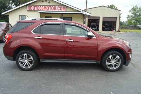 Used 2016 Chevrolet Equinox LTZ w/ Enhanced Convenience Package image 23