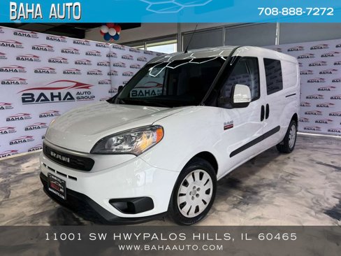 Used 2019 RAM ProMaster City Tradesman SLT image 1