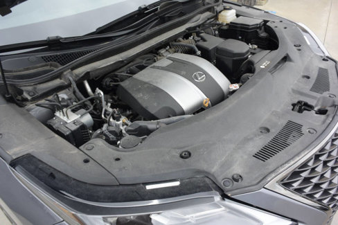 Used 2022 Lexus RX 350 F Sport image 48