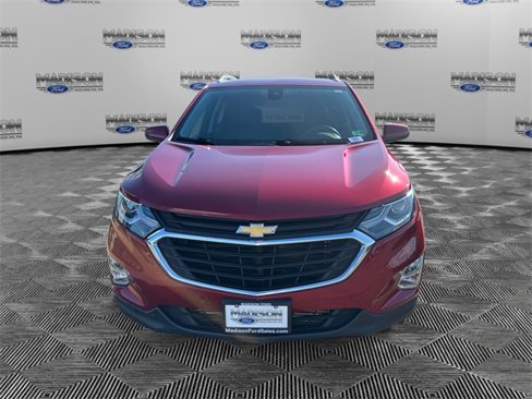 Used 2020 Chevrolet Equinox LT image 8