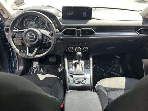 Used 2021 MAZDA CX-5 Sport image 12