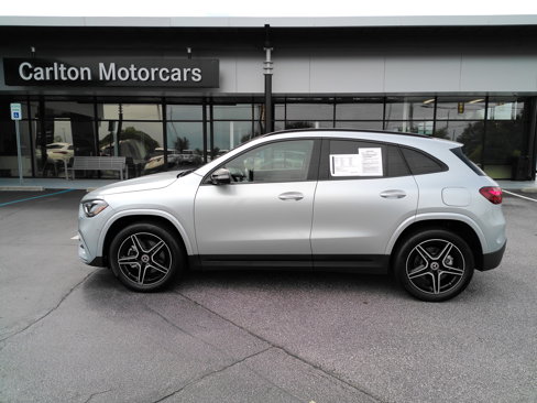 Certified 2025 Mercedes-Benz GLA 250 4MATIC image 8