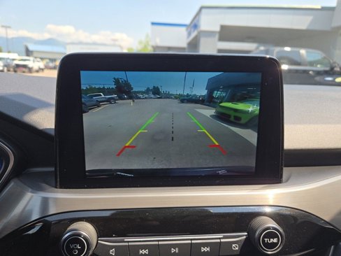 Used 2021 Ford Escape Titanium image 25