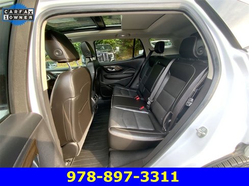 Certified 2018 GMC Terrain Denali w/ Advanced Safety Package image 25