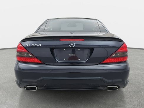 Used 2009 Mercedes-Benz SL 550 image 6