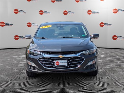 Used 2023 Chevrolet Malibu LT image 2