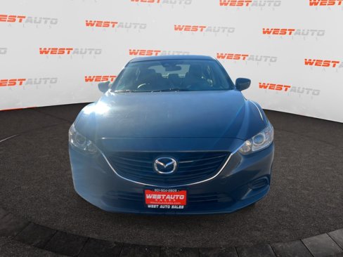 Used 2017 MAZDA MAZDA6 Touring image 8
