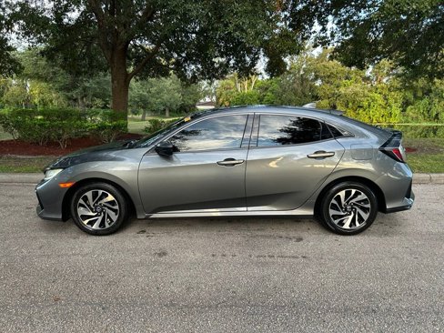 Used 2019 Honda Civic LX image 2