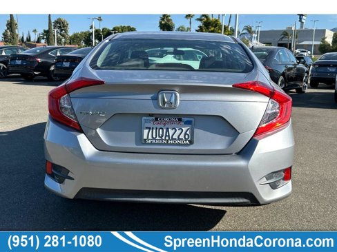 Used 2016 Honda Civic LX image 1