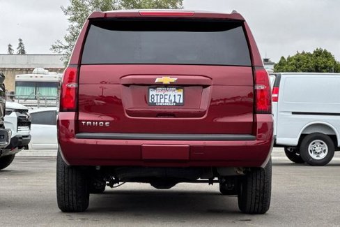 Used 2019 Chevrolet Tahoe LT image 5