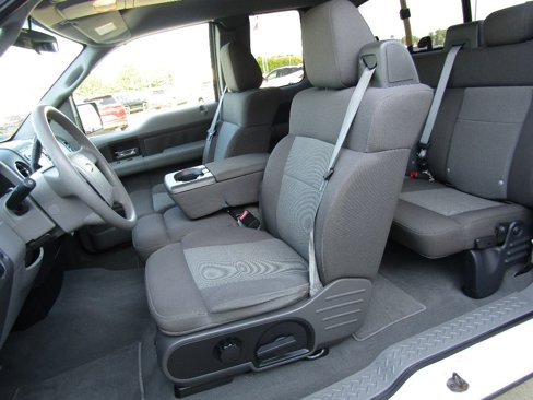 Used 2004 Ford F150 2WD SuperCab image 10