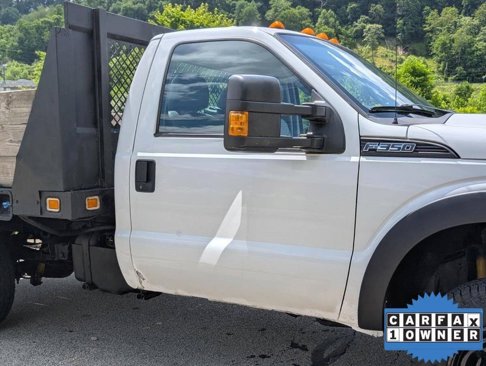 Used 2012 Ford F350 XL w/ Snow Plow Prep Pkg image 16