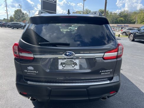 Used 2022 Subaru Ascent Limited w/ Technology Package image 11
