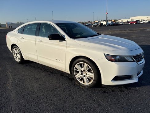 Used 2015 Chevrolet Impala LS image 3