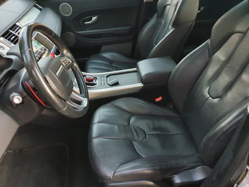 Used 2015 Land Rover Range Rover Evoque Pure Plus image 39