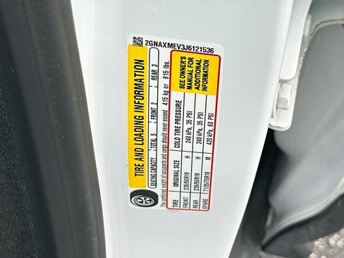 Used 2018 Chevrolet Equinox Premier image 30