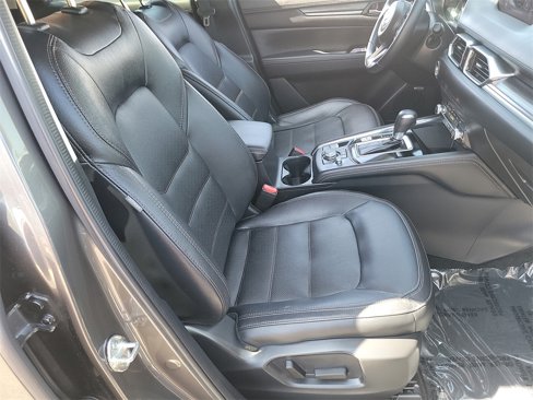 Used 2019 MAZDA CX-5 Grand Touring image 18