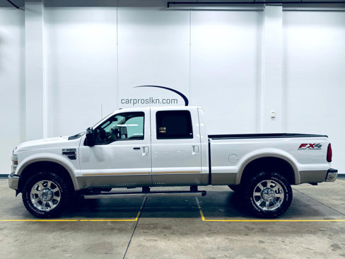 Used 2010 Ford F350 Lariat image 4