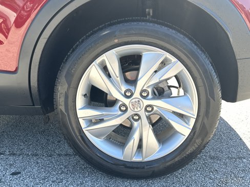 Used 2024 Buick Encore GX Preferred w/ Comfort Package image 19