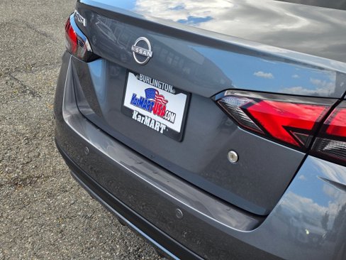 New 2025 Nissan Versa S w/ Trunk Package image 19