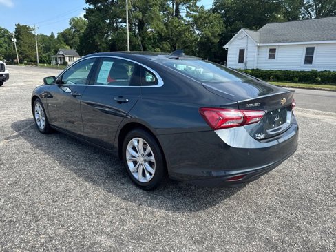 Used 2020 Chevrolet Malibu LT image 3
