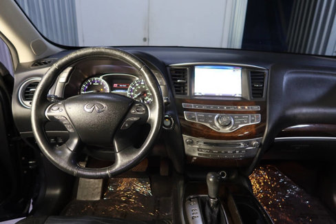 Used 2014 INFINITI QX60 FWD w/ Deluxe Touring Package image 21