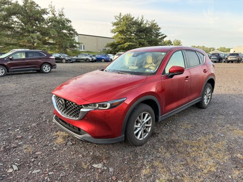 Used 2023 MAZDA CX-5 AWD 2.5 S w/ Select Package image 2