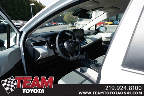 Certified 2023 Toyota Corolla LE image 9