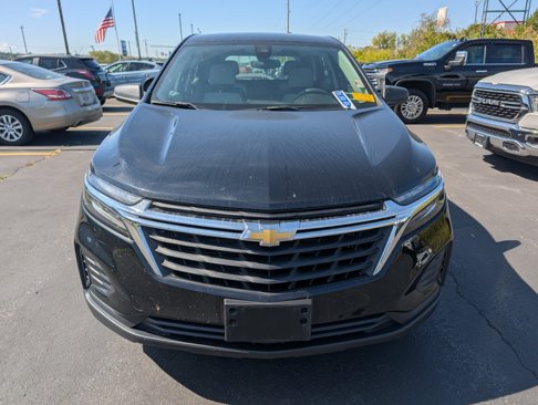 Used 2024 Chevrolet Equinox LS image 2