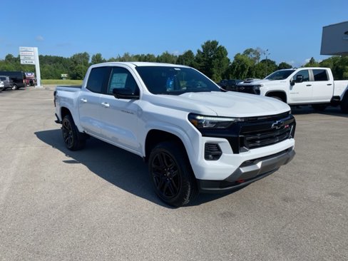 New 2025 Chevrolet Colorado Z71 w/ Technology Package image 7