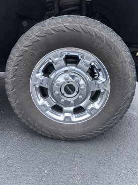 Used 2012 Ford F250 Lariat w/ Chrome Pkg image 21