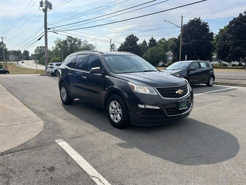 Certified 2016 Chevrolet Traverse LS image 7