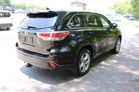 Used 2016 Toyota Highlander Limited image 8