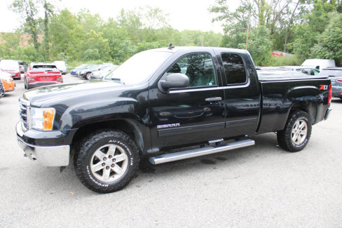 Used 2013 GMC Sierra 1500 SLE w/ Power Tech Package image 12