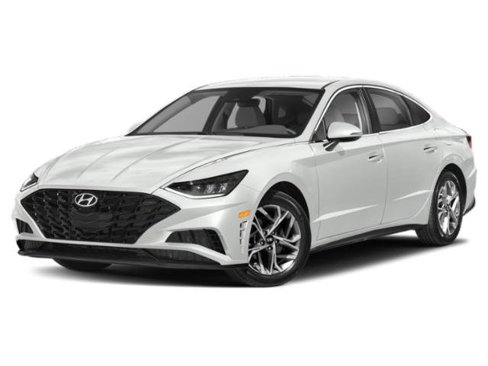 Certified 2023 Hyundai Sonata SEL w/ Cargo Package image 1