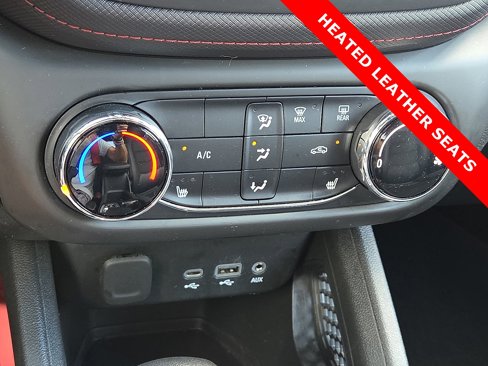 Used 2023 Chevrolet TrailBlazer RS image 19