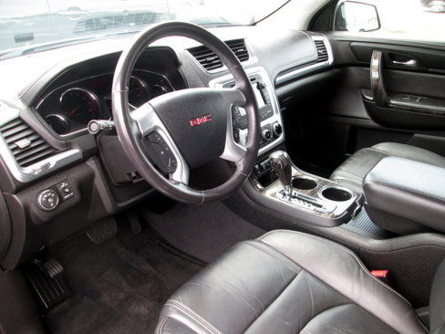 Used 2015 GMC Acadia SLT w/ Open Road Package image 5