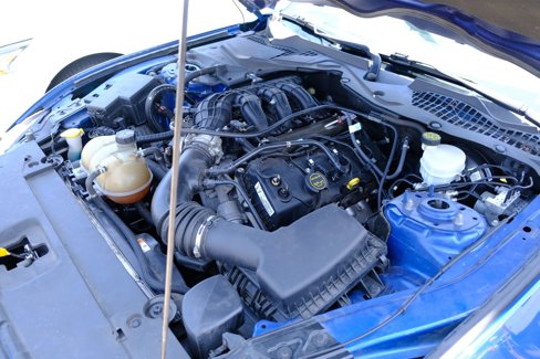 Used 2017 Ford Mustang Coupe image 43