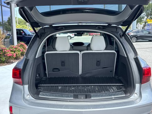 Used 2017 Acura MDX FWD w/ Technology Package image 11