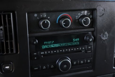 Used 2020 Chevrolet Express 2500 Extended w/ Communications Package image 29
