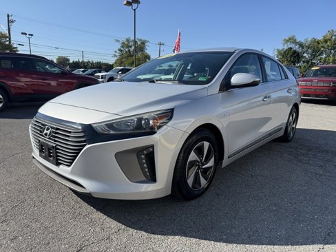 Used 2018 Hyundai Ioniq SEL w/ SEL Tech Package 02 image 7