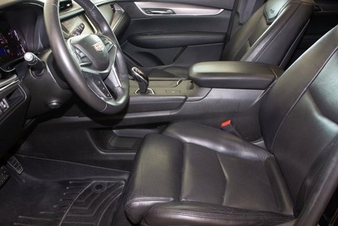 Used 2017 Cadillac XT5 Luxury w/ Driver Awareness Package image 20