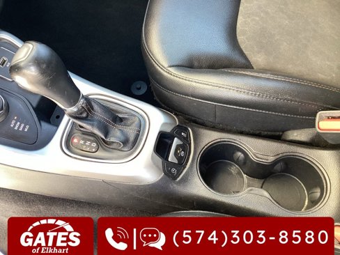 Used 2018 Jeep Compass Latitude w/ Popular Equipment Group image 30