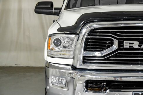 Used 2018 RAM 2500 Longhorn w/ Longhorn Southfork Package image 39