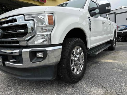 Used 2021 Ford F250 Lariat w/ Lariat Ultimate Package image 23