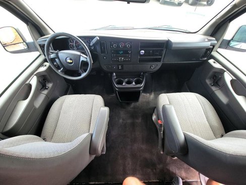 Used 2014 Chevrolet Express 2500 LS image 16