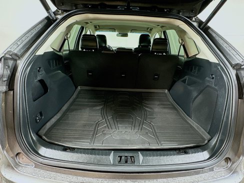 Used 2020 Ford Edge Titanium w/ Cargo Accessory Package image 24
