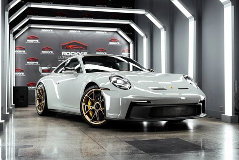 Used 2022 Porsche 911 GT3 image 1