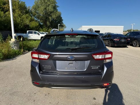Used 2017 Subaru Impreza 2.0i Limited w/ Moonroof/BSD & Rcta/Eyesight image 8