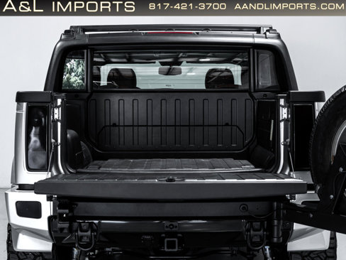 Used 2009 HUMMER H2 Luxury image 40